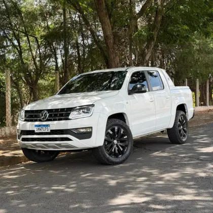 VOLKSWAGEN AMAROK 3.0 V6 TDI DIESEL HIGHLINE EXTREME CD 4MOTION AUTOMÁTICO