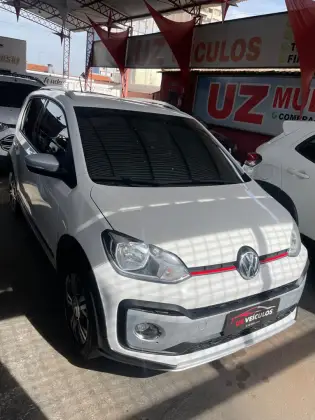 VOLKSWAGEN CROSS UP 1.0 TSI 12V FLEX 4P MANUAL
