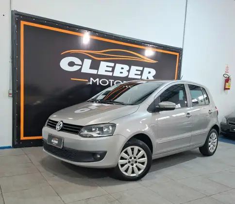 VOLKSWAGEN FOX 1.0 MI 8V FLEX 4P MANUAL