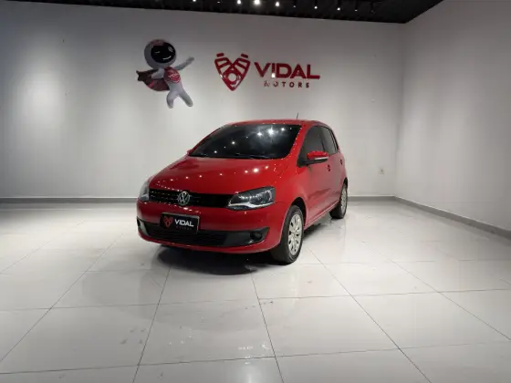 VOLKSWAGEN FOX 1.0 MI 8V FLEX 4P MANUAL