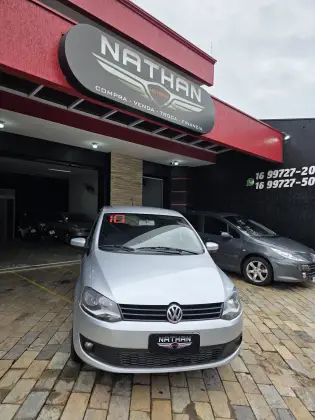VOLKSWAGEN FOX 1.0 MI TREND 8V FLEX 4P MANUAL