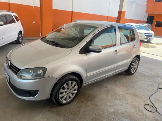 VOLKSWAGEN FOX 1.0 MI TREND 8V FLEX 4P MANUAL
