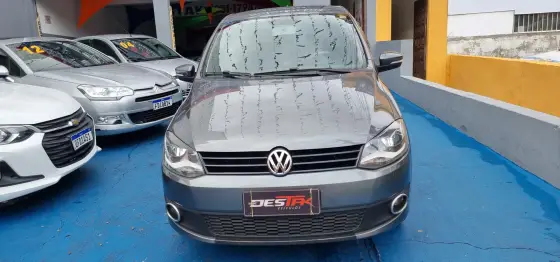 VOLKSWAGEN FOX 1.6 MI 8V FLEX 4P MANUAL