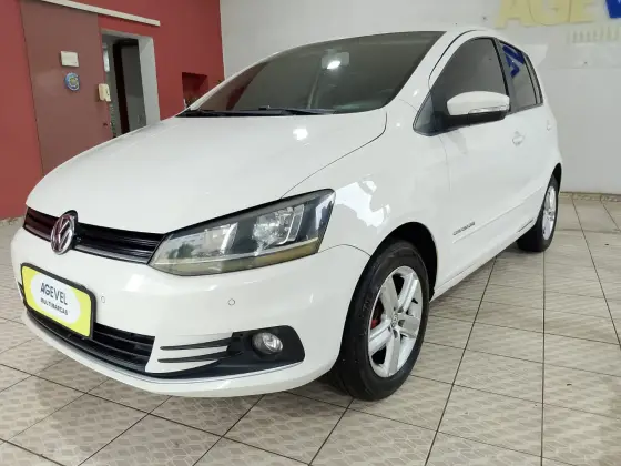 VOLKSWAGEN FOX 1.6 MSI COMFORTLINE 8V FLEX 4P MANUAL
