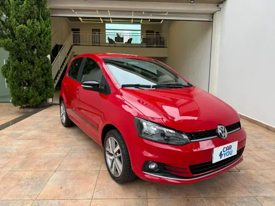 VOLKSWAGEN FOX 1.6 MSI RUN 8V FLEX 4P MANUAL VOLKSWAGEN FOX 1.6 MSI RUN 8V FLEX 4P MANUAL