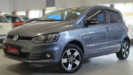 VOLKSWAGEN FOX 1.6 MSI TOTAL FLEX CONNECT 4P MANUAL