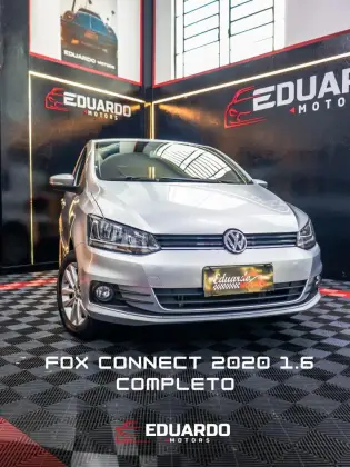 VOLKSWAGEN FOX 1.6 MSI TOTAL FLEX CONNECT 4P MANUAL