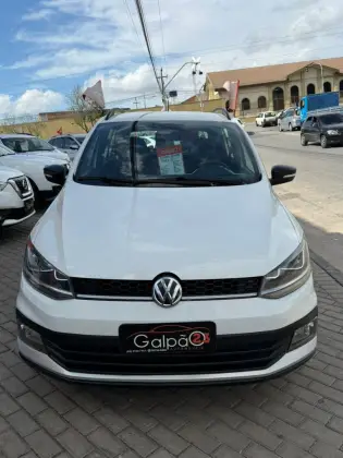 VOLKSWAGEN FOX 1.6 MSI TOTAL FLEX XTREME 4P MANUAL