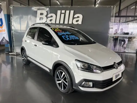 VOLKSWAGEN FOX 1.6 MSI TOTAL FLEX XTREME 4P MANUAL
