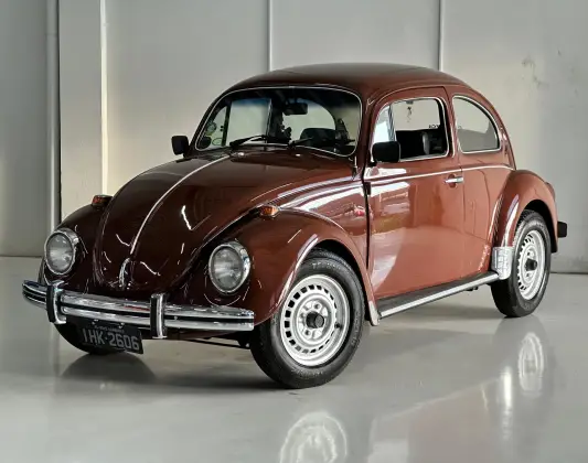 VOLKSWAGEN FUSCA 1.3 L 8V GASOLINA 2P MANUAL