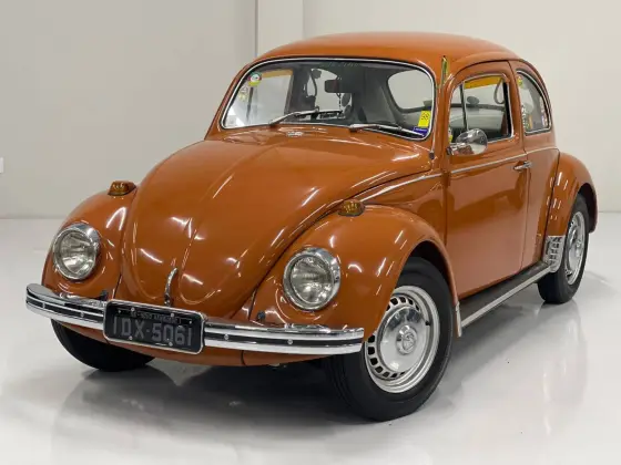 VOLKSWAGEN FUSCA 1.5 8V GASOLINA 2P MANUAL