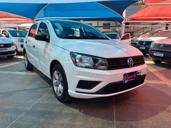 VOLKSWAGEN GOL 1.0 12V MPI TOTALFLEX 4P MANUAL