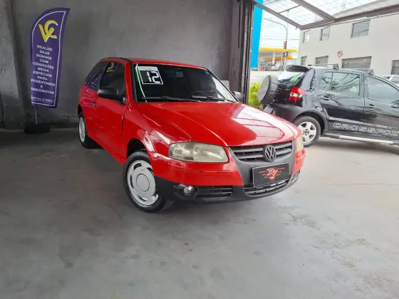 VOLKSWAGEN GOL 1.0 MI 8V FLEX 2P MANUAL G.IV VOLKSWAGEN GOL 1.0 MI 8V FLEX 2P MANUAL G.IV