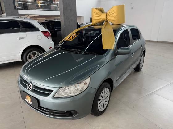 VOLKSWAGEN GOL 1.0 MI 8V FLEX 4P MANUAL G.V