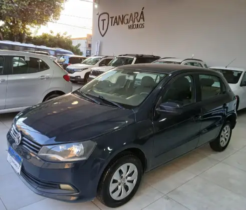 VOLKSWAGEN GOL 1.0 MI 8V FLEX 4P MANUAL G.VI