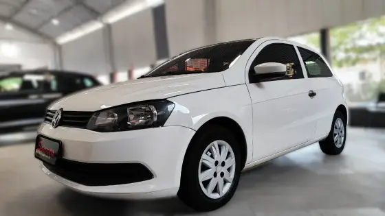 VOLKSWAGEN GOL 1.0 MI SPECIAL 8V FLEX 2P MANUAL