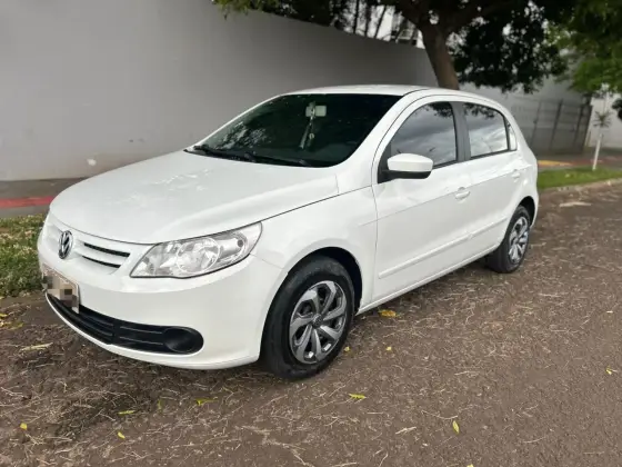 VOLKSWAGEN GOL 1.0 MI TREND 8V FLEX 4P MANUAL