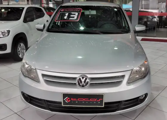 VOLKSWAGEN GOL 1.6 MI 8V FLEX 4P MANUAL