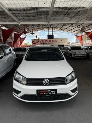 VOLKSWAGEN GOL 1.6 MSI TOTALFLEX 4P MANUAL