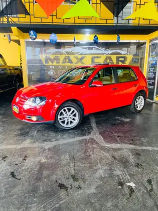 VOLKSWAGEN GOLF 1.6 MI SPORTLINE 8V FLEX 4P MANUAL
