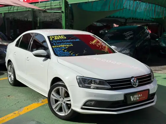 VOLKSWAGEN JETTA 1.4 16V TSI COMFORTLINE GASOLINA 4P TIPTRONIC