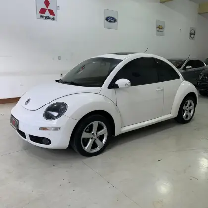 VOLKSWAGEN NEW BEETLE 2.0 MI 8V GASOLINA 2P TIPTRONIC