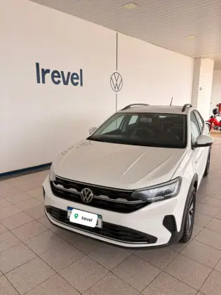 VOLKSWAGEN NIVUS 1.0 200 TSI TOTAL FLEX COMFORTLINE AUTOMÁTICO VOLKSWAGEN NIVUS 1.0 200 TSI TOTAL FLEX COMFORTLINE AUTOMÁTICO