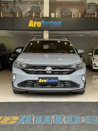 VOLKSWAGEN NIVUS 1.0 200 TSI TOTAL FLEX HIGHLINE AUTOMÁTICO