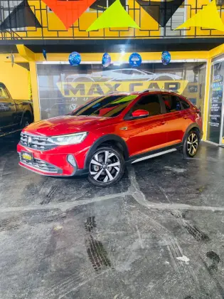 VOLKSWAGEN NIVUS 1.0 200 TSI TOTAL FLEX HIGHLINE AUTOMÁTICO