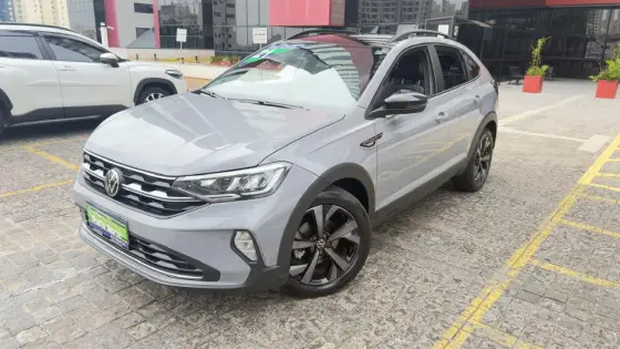 VOLKSWAGEN NIVUS 1.0 200 TSI TOTAL FLEX HIGHLINE AUTOMÁTICO