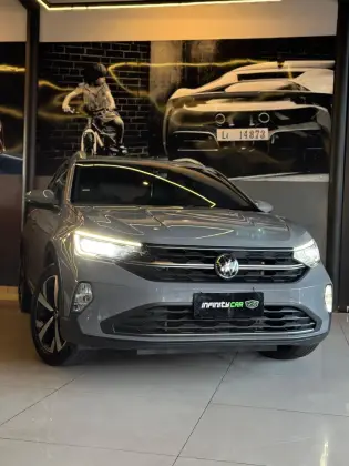 VOLKSWAGEN NIVUS 1.0 200 TSI TOTAL FLEX HIGHLINE AUTOMÁTICO VOLKSWAGEN NIVUS 1.0 200 TSI TOTAL FLEX HIGHLINE AUTOMÁTICO