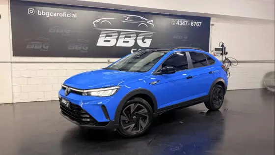 VOLKSWAGEN NIVUS 1.0 200 TSI TOTAL FLEX HIGHLINE AUTOMÁTICO