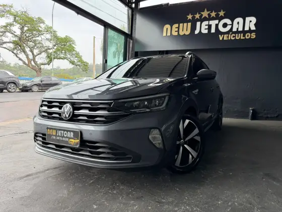 VOLKSWAGEN NIVUS 1.0 200 TSI TOTAL FLEX HIGHLINE AUTOMÁTICO
