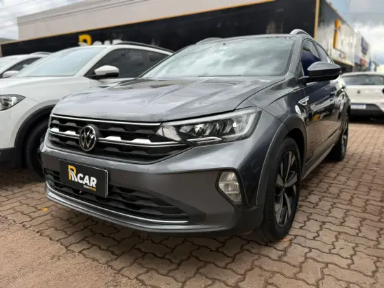 VOLKSWAGEN NIVUS 1.0 200 TSI TOTAL FLEX HIGHLINE AUTOMÁTICO