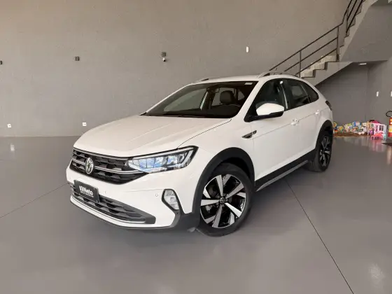VOLKSWAGEN NIVUS 1.0 200 TSI TOTAL FLEX HIGHLINE AUTOMÁTICO