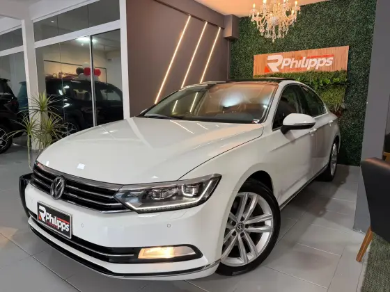 VOLKSWAGEN PASSAT 2.0 16V TSI BLUEMOTION GASOLINA HIGHLINE 4P DSG VOLKSWAGEN PASSAT 2.0 16V TSI BLUEMOTION GASOLINA HIGHLINE 4P DSG