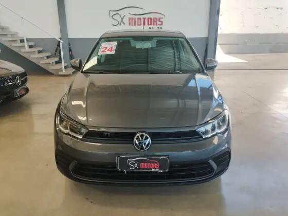 VOLKSWAGEN POLO 1.0 170 TSI COMFORTLINE AUTOMÁTICO VOLKSWAGEN POLO 1.0 170 TSI COMFORTLINE AUTOMÁTICO