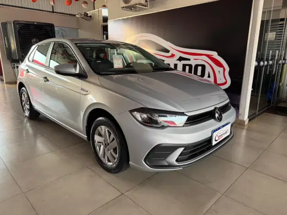 VOLKSWAGEN POLO 1.0 170 TSI COMFORTLINE AUTOMÁTICO VOLKSWAGEN POLO 1.0 170 TSI COMFORTLINE AUTOMÁTICO