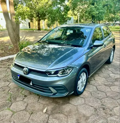 VOLKSWAGEN POLO 1.0 170 TSI COMFORTLINE AUTOMÁTICO