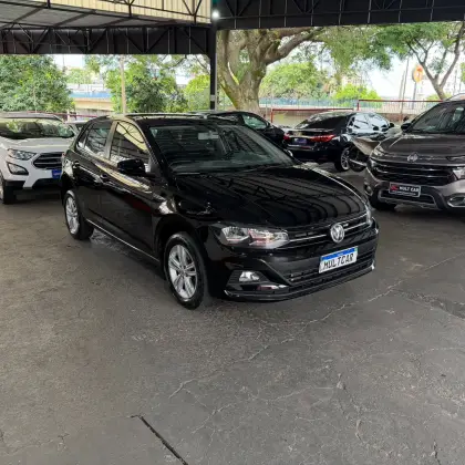 VOLKSWAGEN POLO 1.0 200 TSI COMFORTLINE AUTOMÁTICO