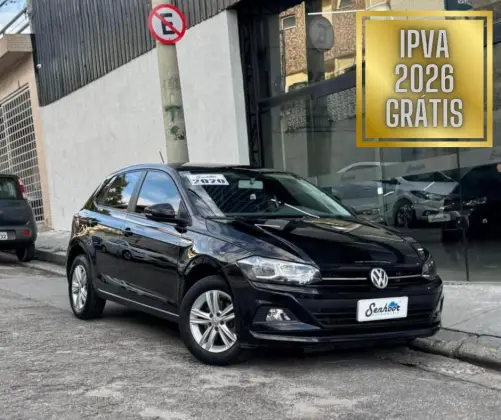 VOLKSWAGEN POLO 1.0 200 TSI COMFORTLINE AUTOMÁTICO
