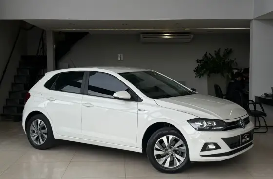 VOLKSWAGEN POLO 1.0 200 TSI COMFORTLINE AUTOMÁTICO