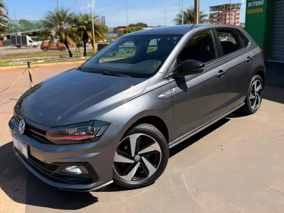 VOLKSWAGEN POLO 1.4 250 TSI GTS AUTOMÁTICO