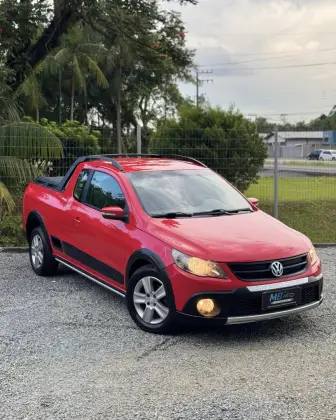 VOLKSWAGEN SAVEIRO 1.6 CROSS CE 8V FLEX 2P MANUAL VOLKSWAGEN SAVEIRO 1.6 CROSS CE 8V FLEX 2P MANUAL