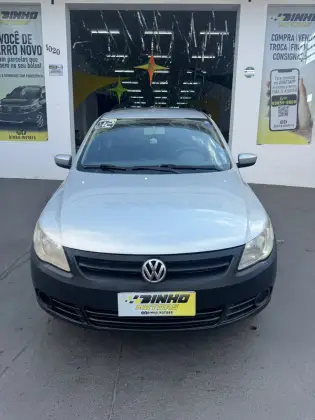 VOLKSWAGEN SAVEIRO 1.6 MI CS 8V FLEX 2P MANUAL G.V