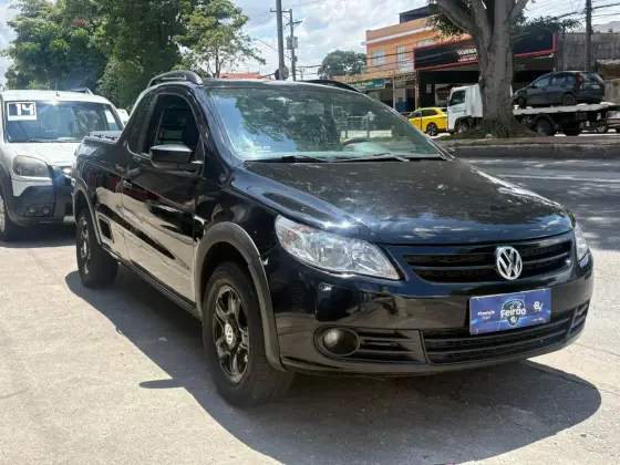 VOLKSWAGEN SAVEIRO 1.6 MI TROOPER CE 8V FLEX 2P MANUAL G.V