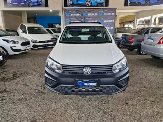 VOLKSWAGEN SAVEIRO 1.6 MSI ROBUST CD 16V FLEX 2P MANUAL