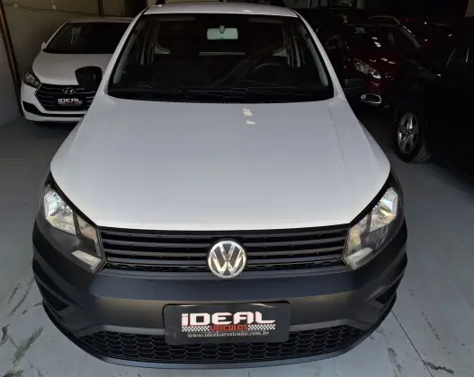 VOLKSWAGEN SAVEIRO 1.6 MSI ROBUST CS 16V FLEX 2P MANUAL