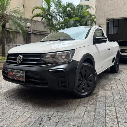 VOLKSWAGEN SAVEIRO 1.6 MSI ROBUST CS 16V FLEX 2P MANUAL