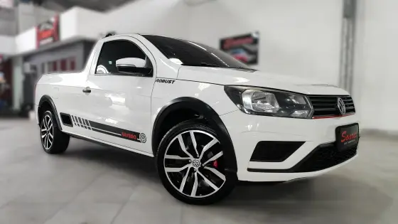VOLKSWAGEN SAVEIRO 1.6 MSI ROBUST CS 8V FLEX 2P MANUAL VOLKSWAGEN SAVEIRO 1.6 MSI ROBUST CS 8V FLEX 2P MANUAL